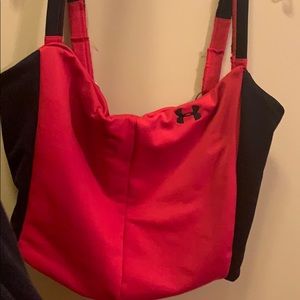 ONE OF A KIND UNDERARMOUR LACE UP COREST